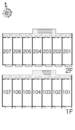 レオパレスフレンズの物件内観写真